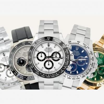 VR Factory Rolex Daytona 7750 Watches